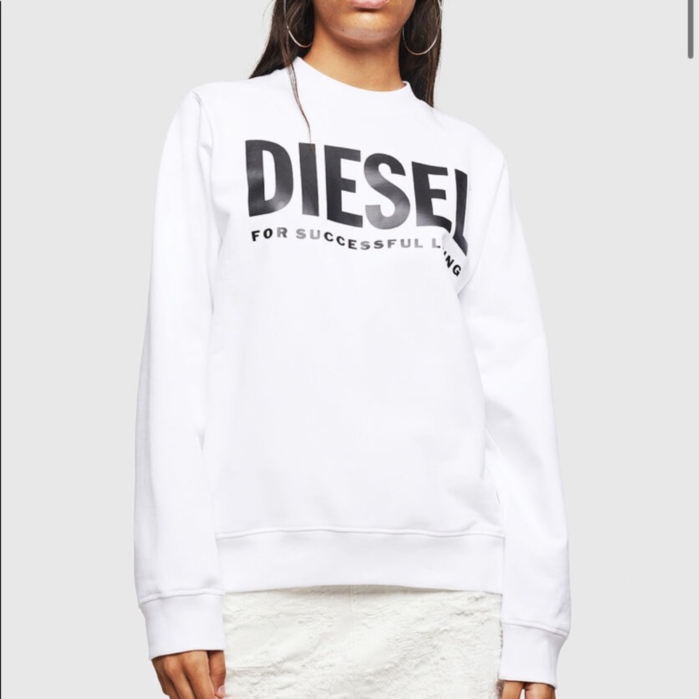 Diesel Sweater( has a small stain)